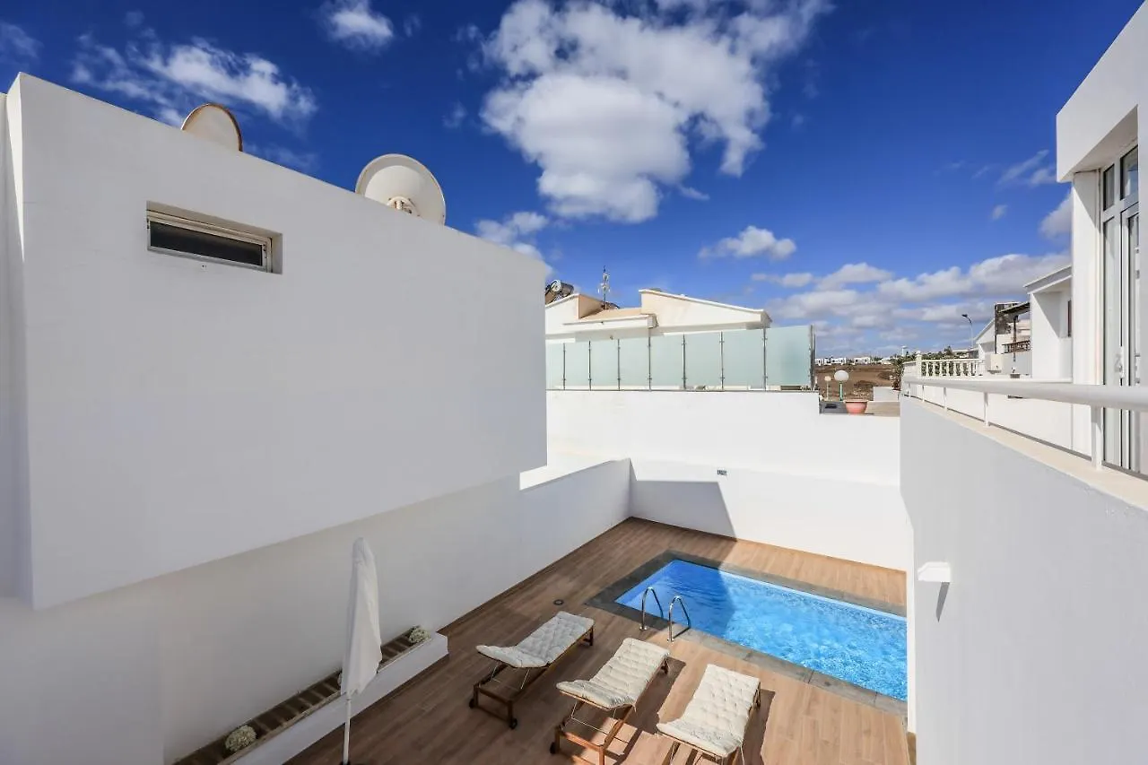 Sweet Villa Aria Пуэрто дель Кармен